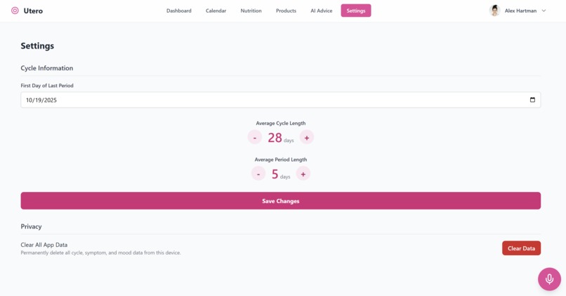 Utero – screenshot 2