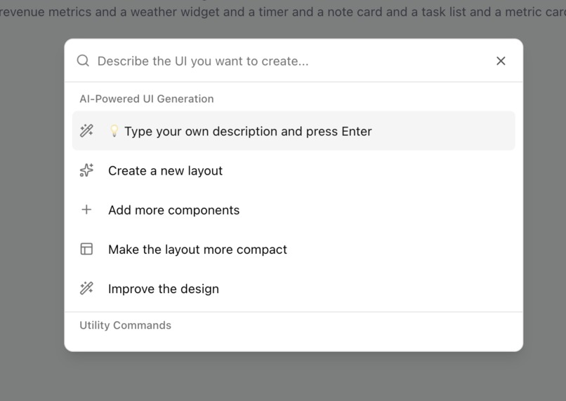 Adaptly - The AI-Adaptive UI Library for React & Next.js – screenshot 3