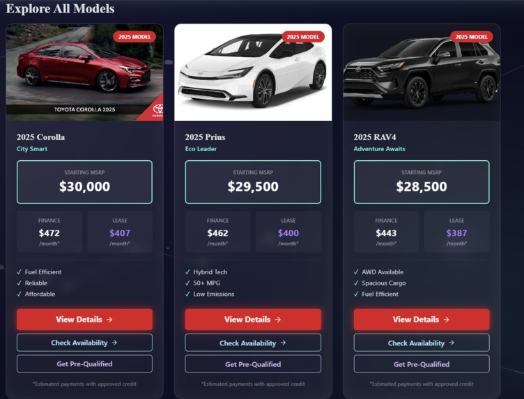 North Star – screenshot 1