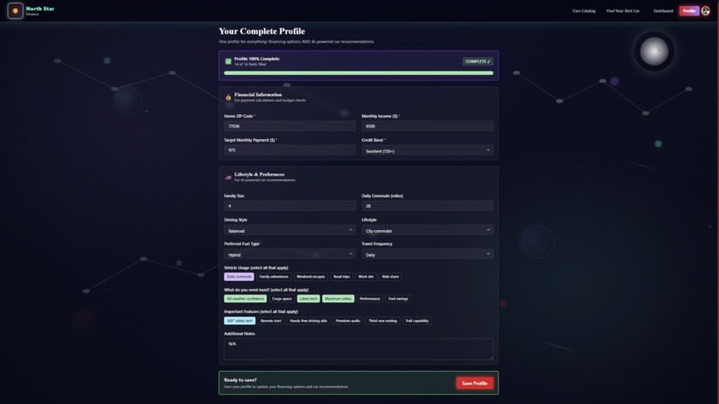 North Star – screenshot 4