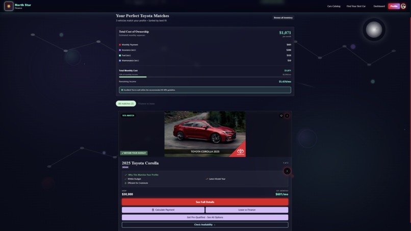 North Star – screenshot 5