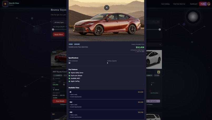 North Star – screenshot 6