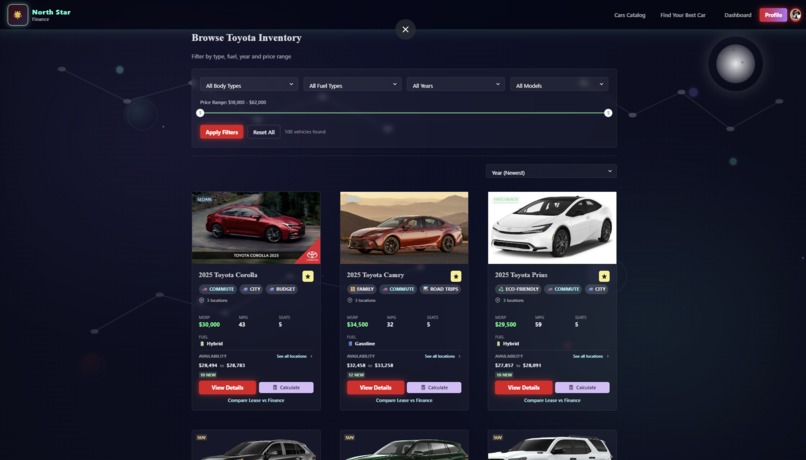 North Star – screenshot 8