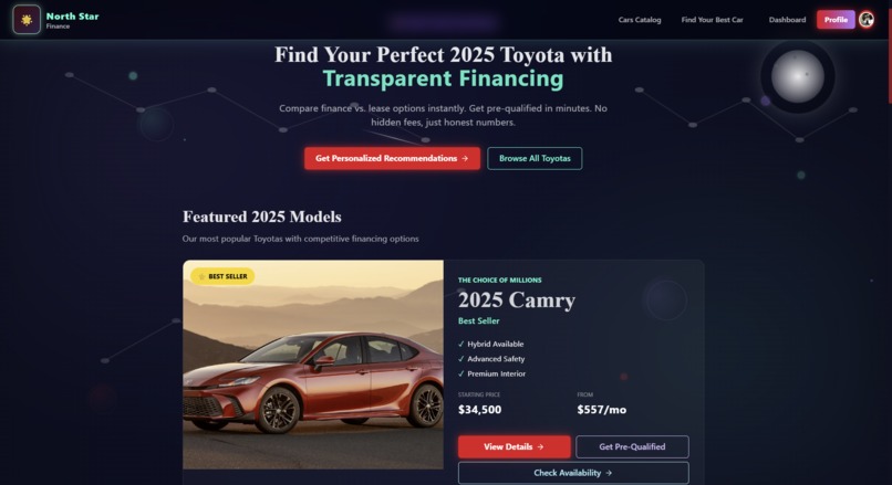 North Star – screenshot 9