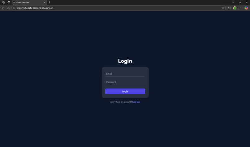 Schematic Sense – screenshot 2
