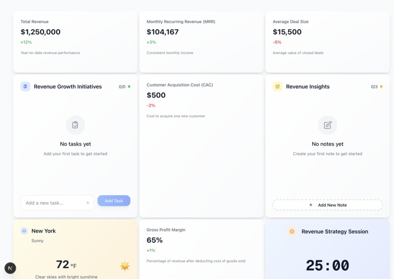 Adaptly - The AI-Adaptive UI Library for React & Next.js – screenshot 5