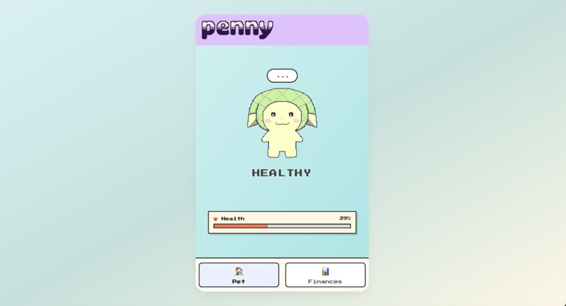 Penny - Your Financial Pet – screenshot 3