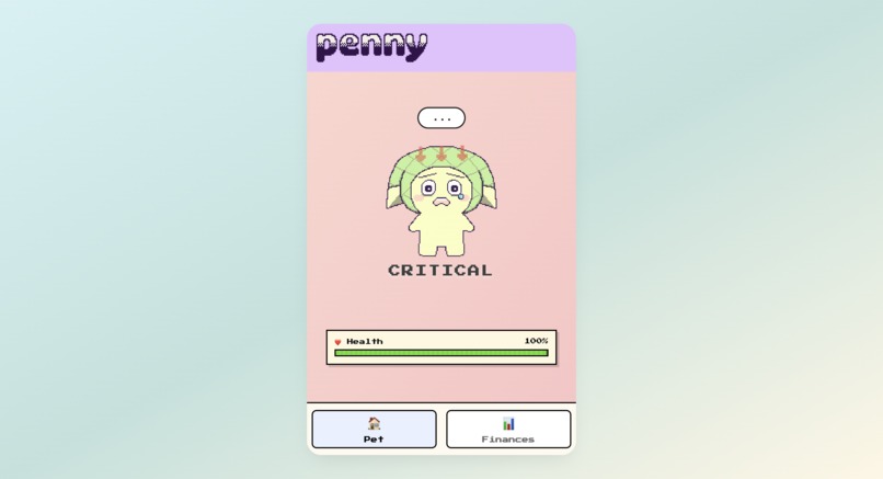 Penny - Your Financial Pet – screenshot 5