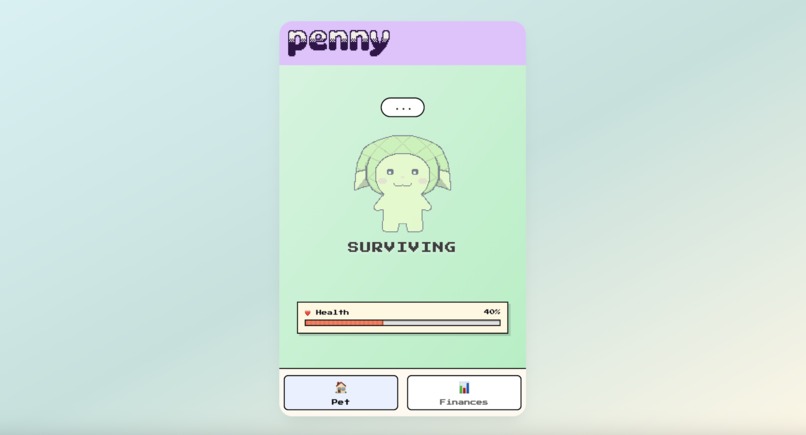 Penny - Your Financial Pet – screenshot 6
