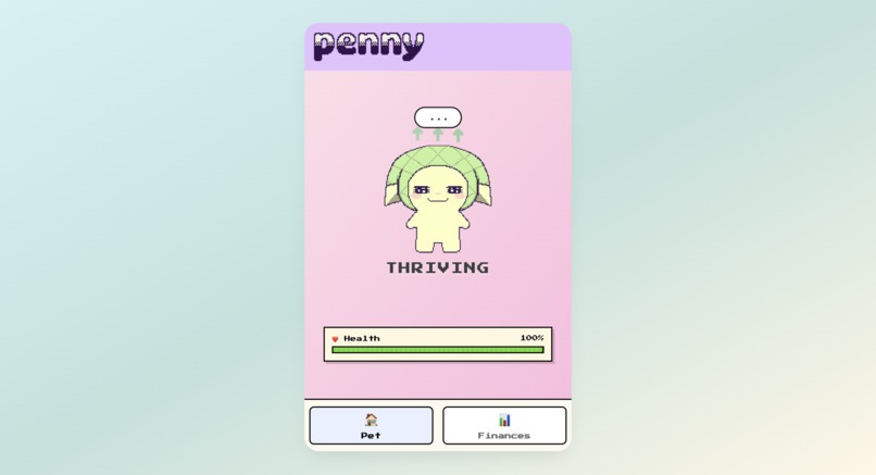 Penny - Your Financial Pet – screenshot 7