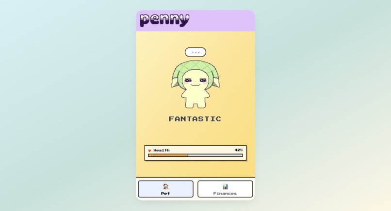Penny - Your Financial Pet – screenshot 9