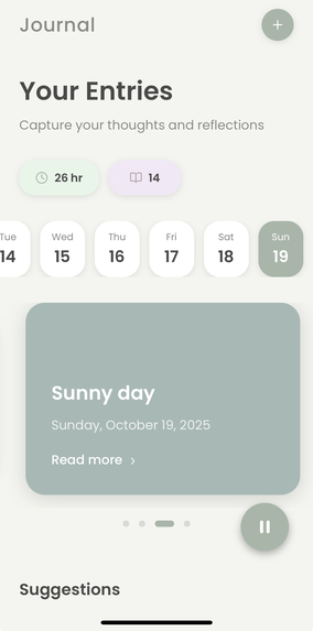 Align – screenshot 2