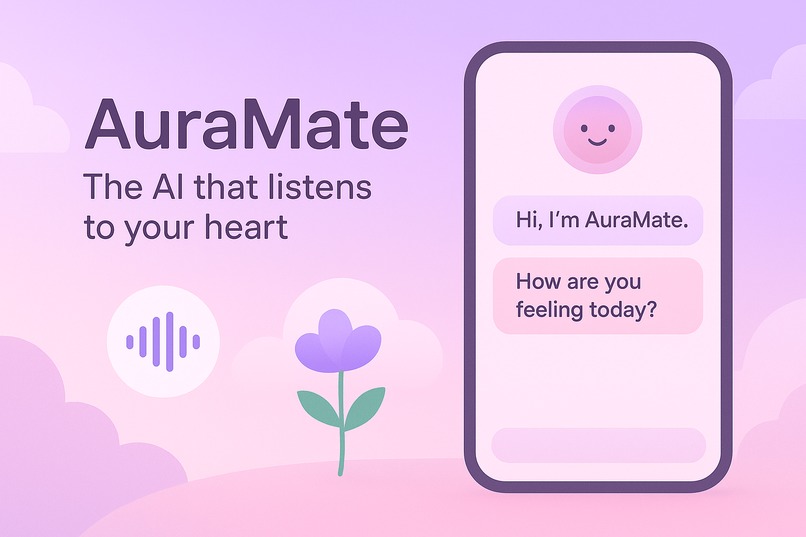 AuraMate – screenshot 1