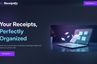 Receiptify