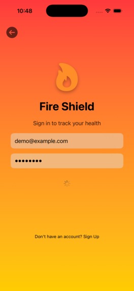 FireShield – screenshot 5