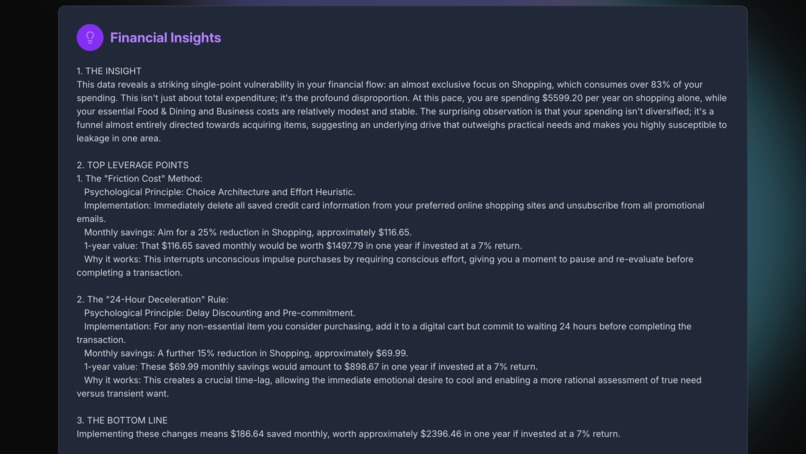 Receiptify – screenshot 4