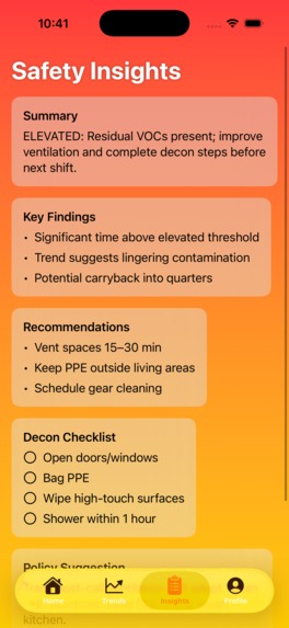 FireShield – screenshot 8