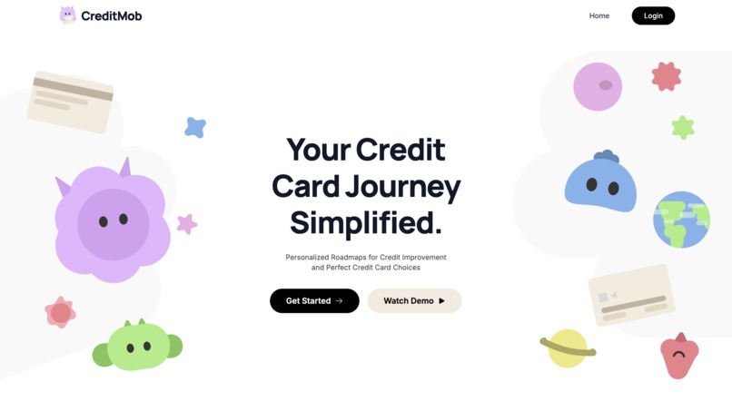 CreditMob – screenshot 2