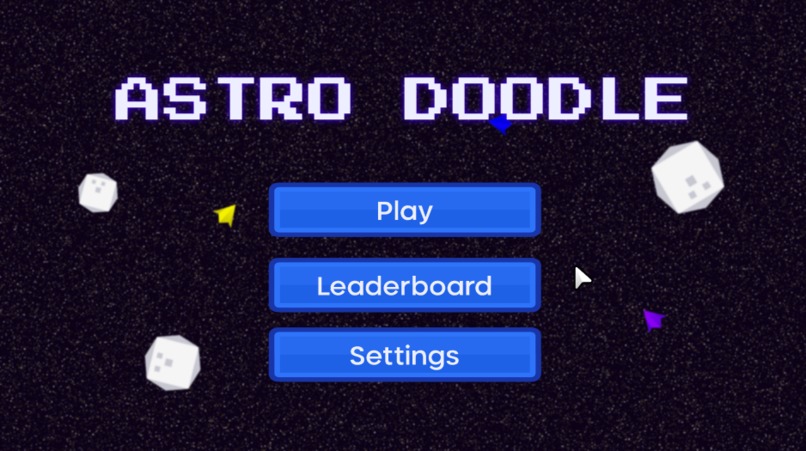AstroDoodle.party – screenshot 2