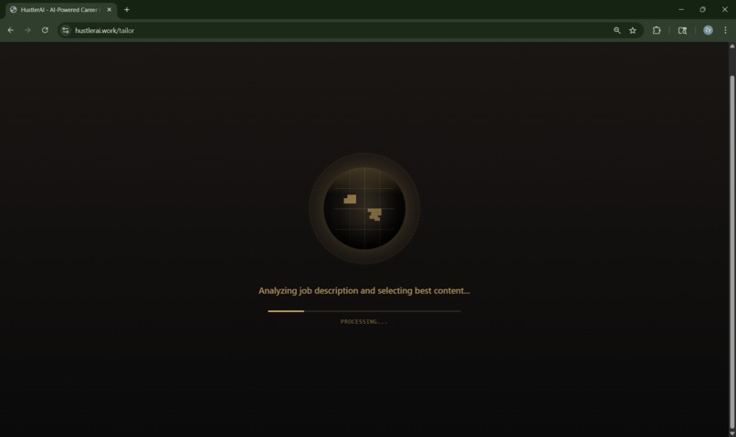 Hustler_AI – screenshot 4