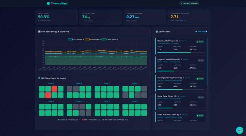 ThermaMind – screenshot 1
