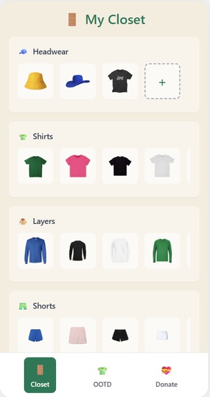 StyleIs.Tech – screenshot 2