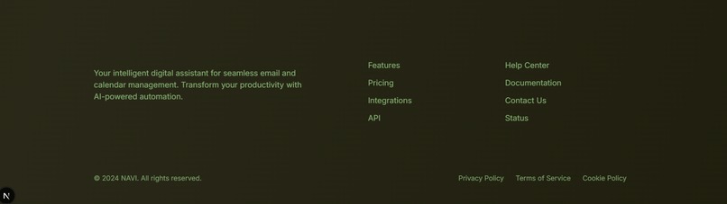 NAVI – screenshot 3