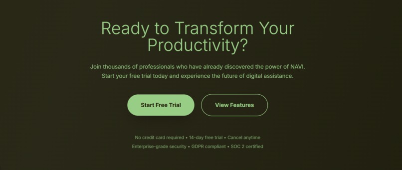 NAVI – screenshot 5