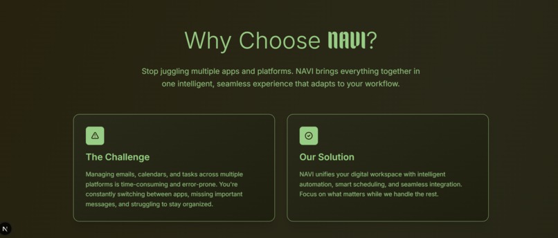 NAVI – screenshot 7