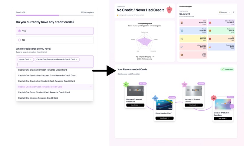 CreditMob – screenshot 3