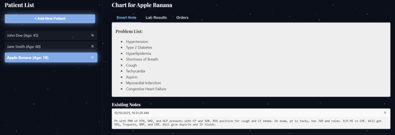 CelestiCare – screenshot 3