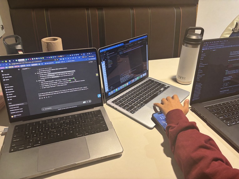 evento.ai – screenshot 1
