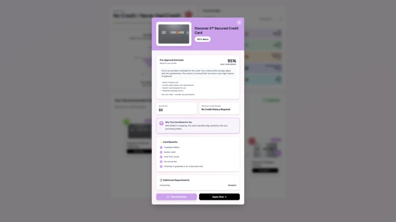 CreditMob – screenshot 4