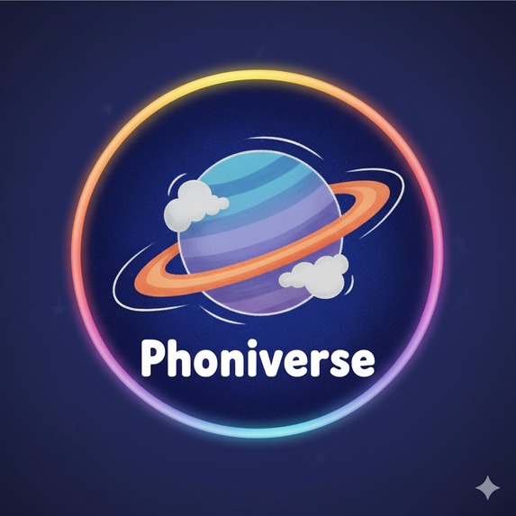Phoniverse – screenshot 1