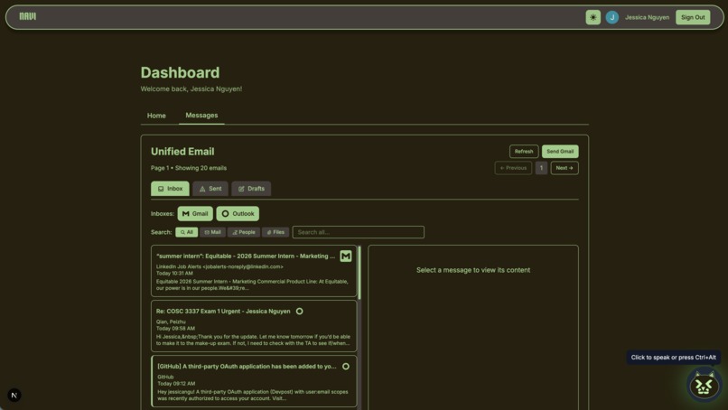 NAVI – screenshot 9