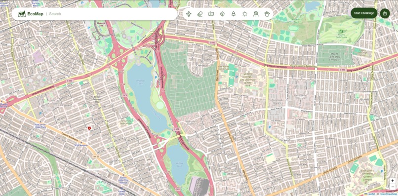 EcoMap – screenshot 3