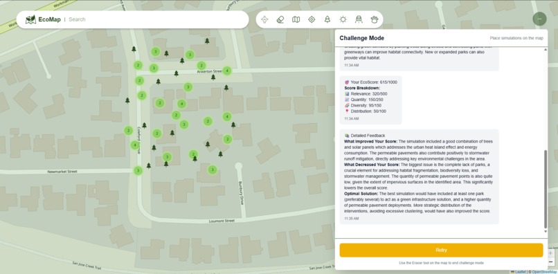 EcoMap – screenshot 6