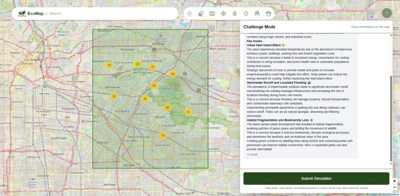 EcoMap – screenshot 5
