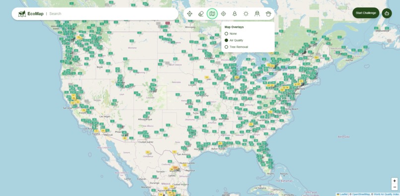 EcoMap – screenshot 7