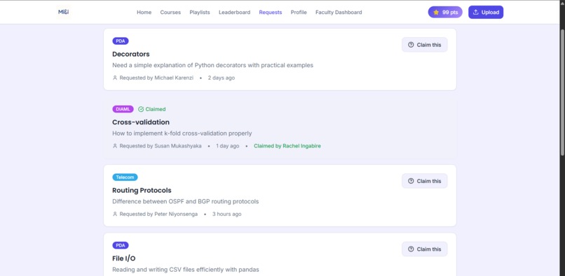 Milli-Lib (MiLi) – screenshot 4