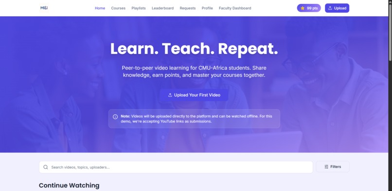 Milli-Lib (MiLi) – screenshot 1