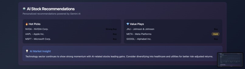 BetaFlow – screenshot 2