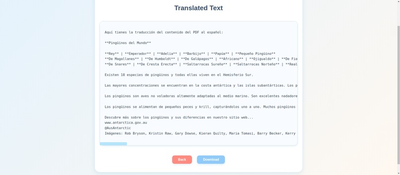Transl8 – screenshot 2