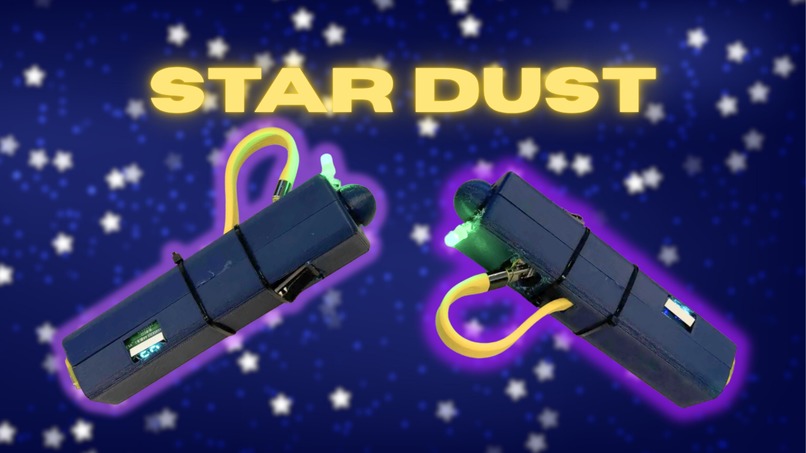 STARDUST – screenshot 1