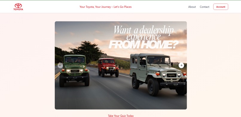 RideWise – screenshot 1