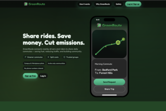 GreenRoute