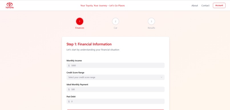 RideWise – screenshot 3