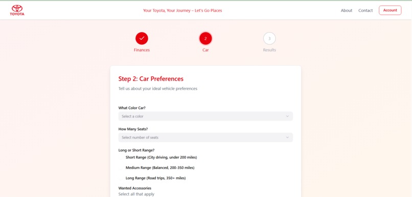 RideWise – screenshot 4