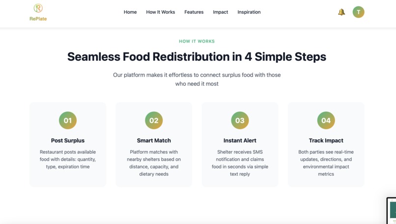 RePlate – screenshot 5