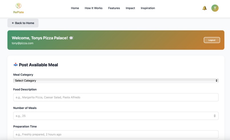 RePlate – screenshot 7